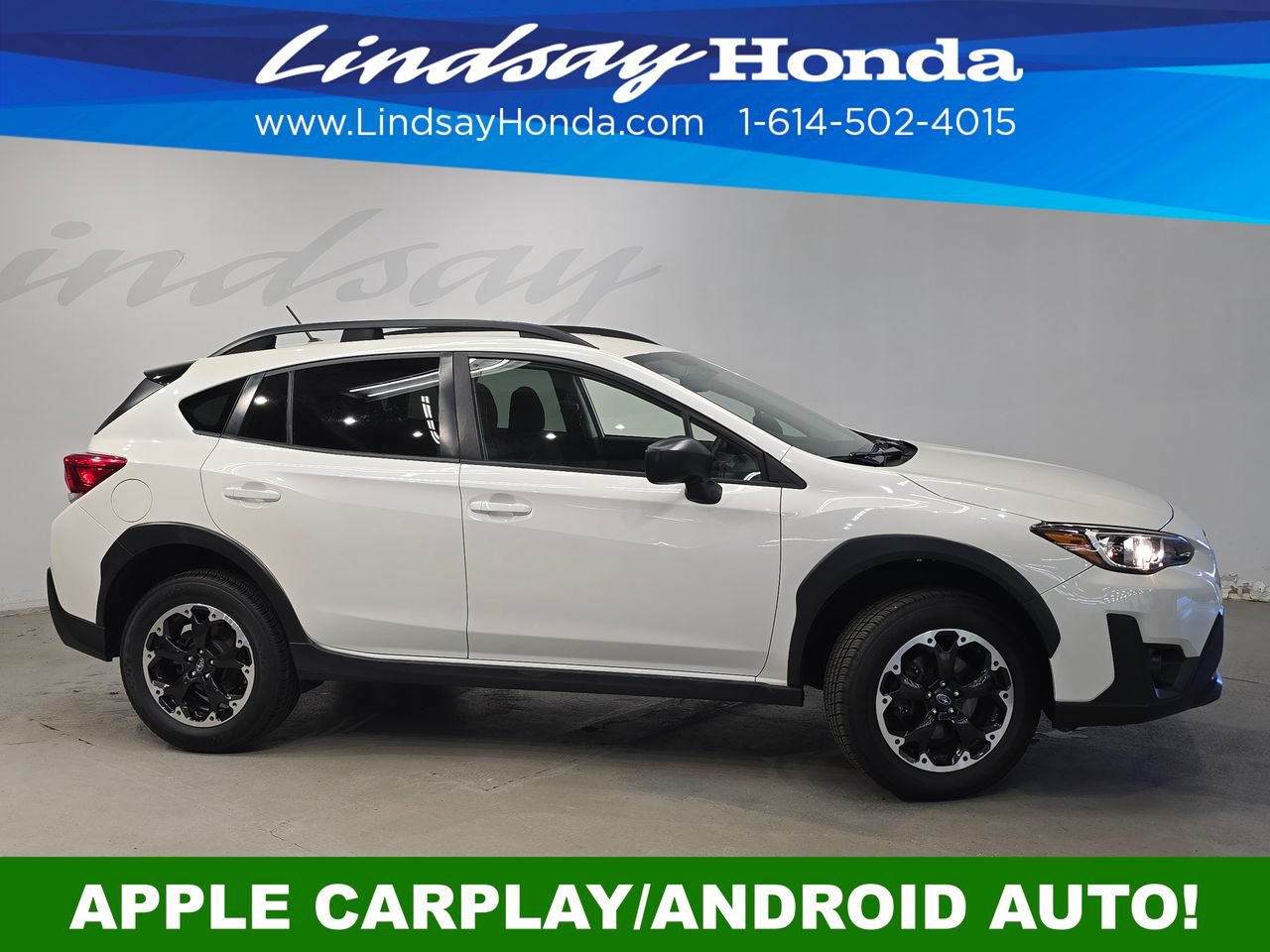 Used 2022 Subaru Crosstrek 2.0i AWD/4WD image 3
