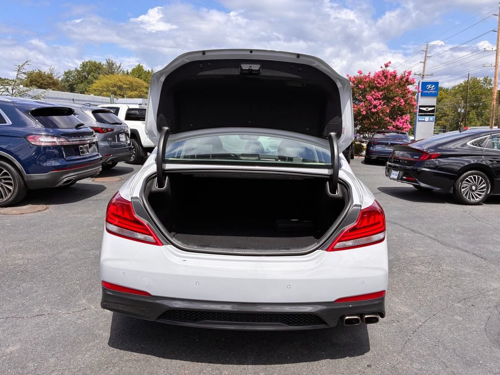 Used 2021 Genesis G70 2.0T w/ Elite Package AWD/4WD image 11