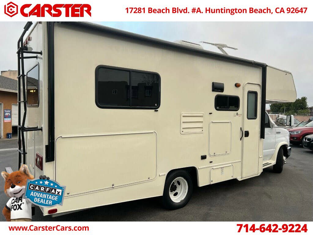 Used 2014 Ford E-350 and Econoline 350 Super Duty