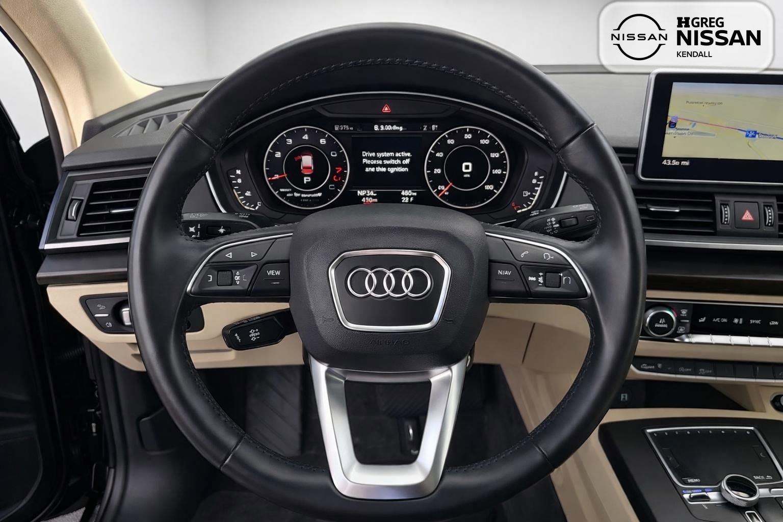 Used 2018 Audi Q5 2.0T Premium AWD/4WD image 9