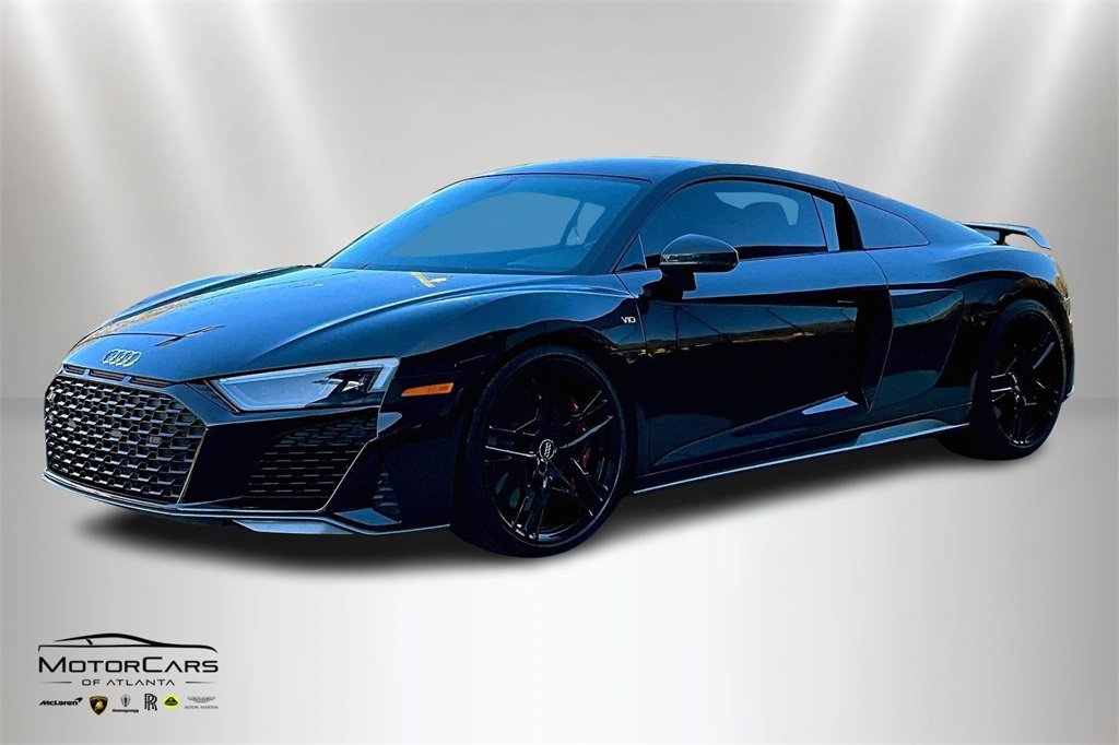 Used 2020 Audi R8 V10 performance image 1
