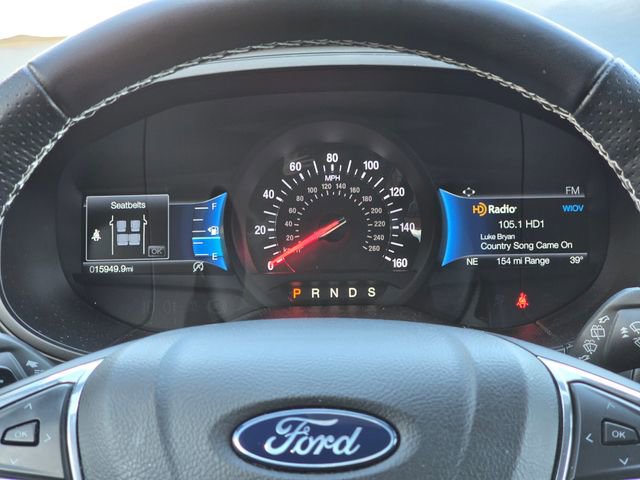 Used 2023 Ford Edge ST AWD/4WD image 18