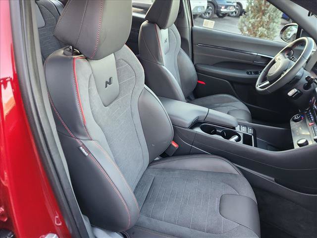 Certified 2024 Hyundai Sonata N Line FWD image 13