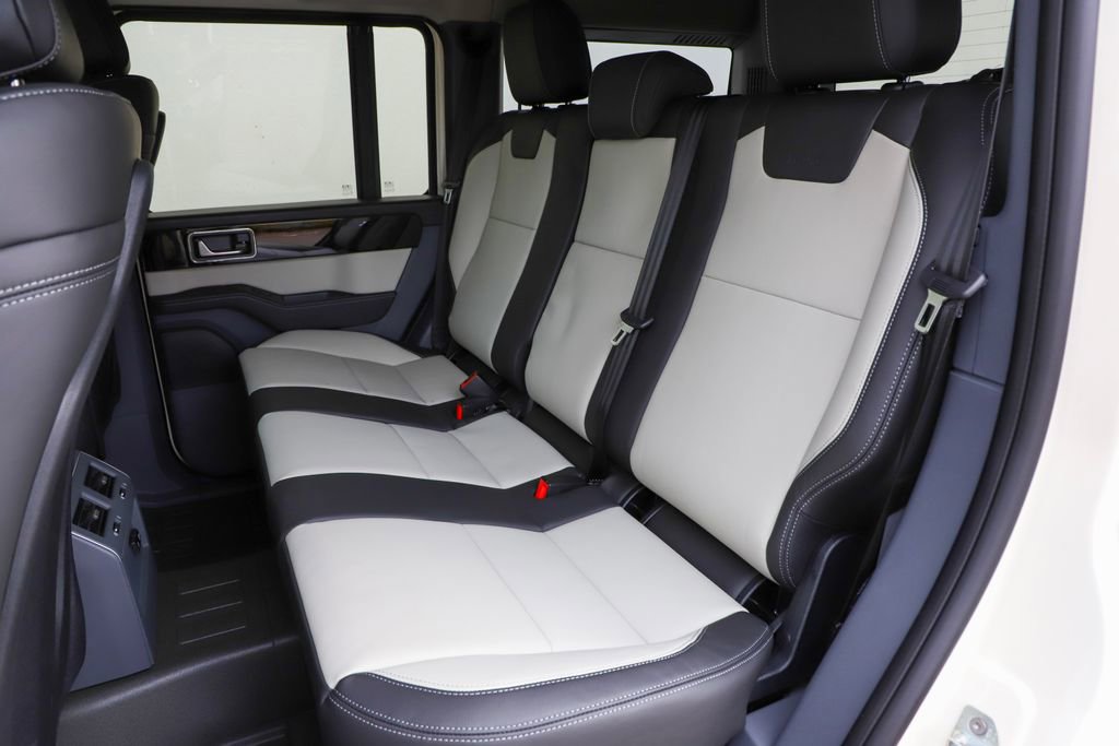 New 2025 INEOS Grenadier AWD/4WD image 13