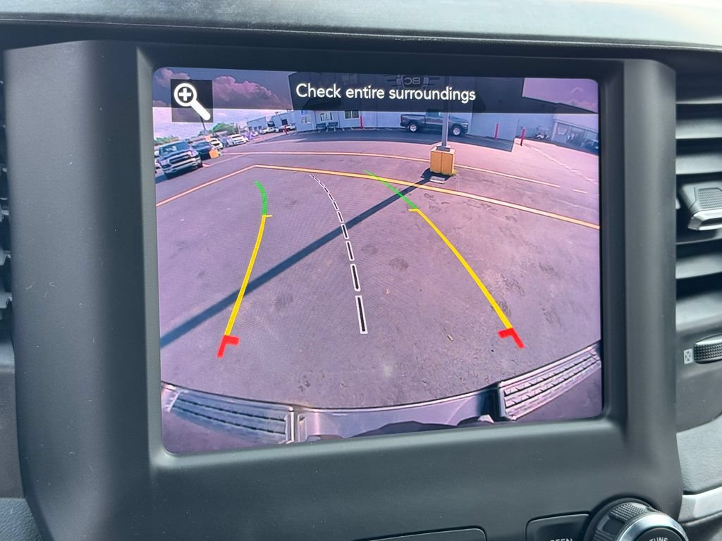 Used 2021 RAM 1500 Big Horn AWD/4WD image 32