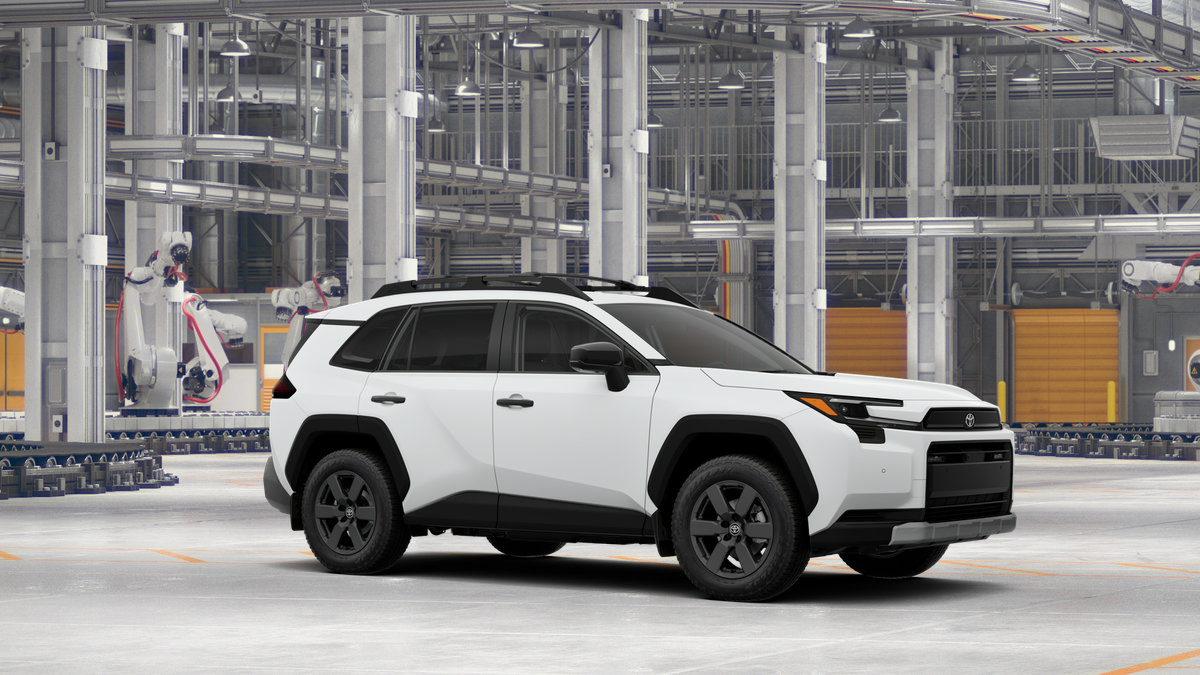 New 2026 Toyota RAV4 AWD Plug-in Hybrid image 16