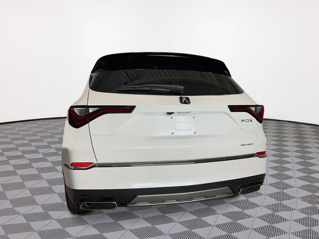 New 2026 Acura MDX SH-AWD image 4
