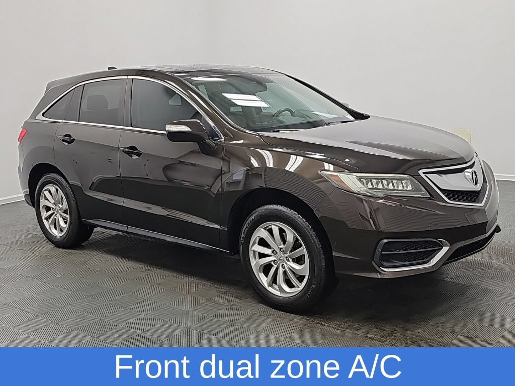 Used 2017 Acura RDX FWD image 2
