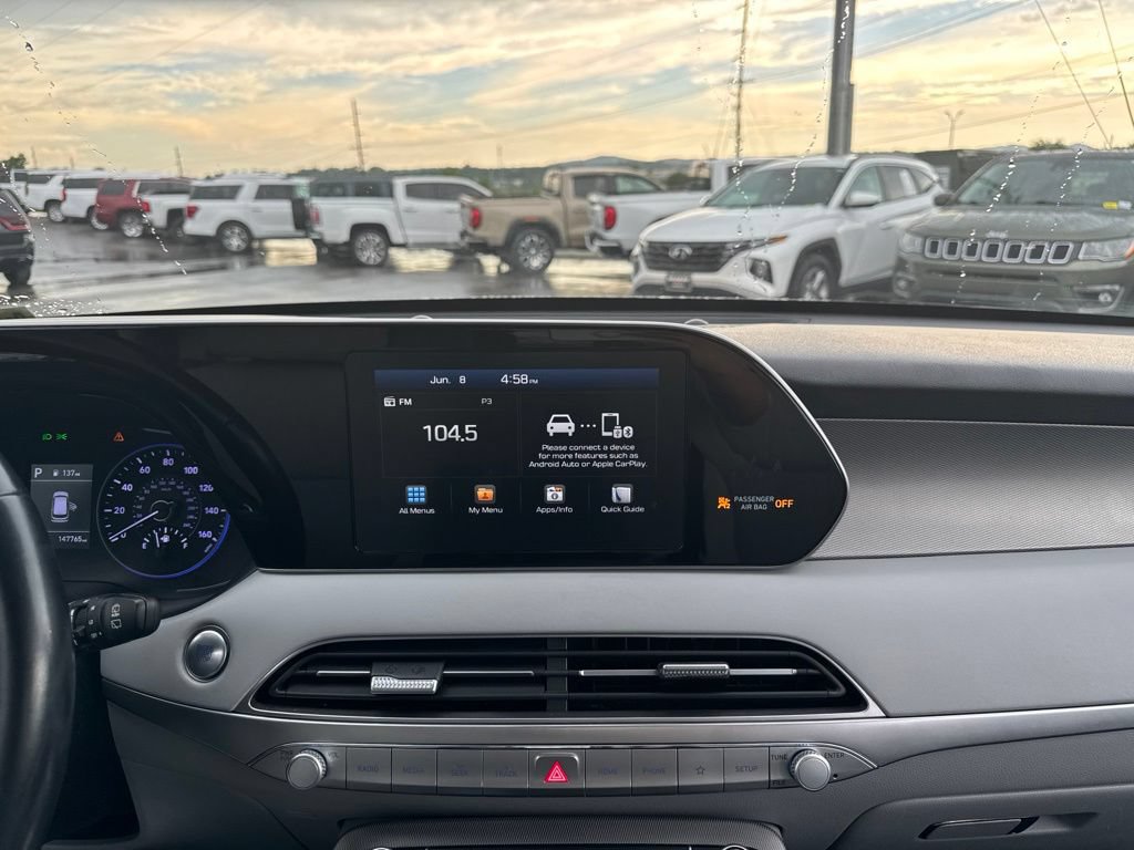 Used 2020 Hyundai Palisade SEL FWD image 21
