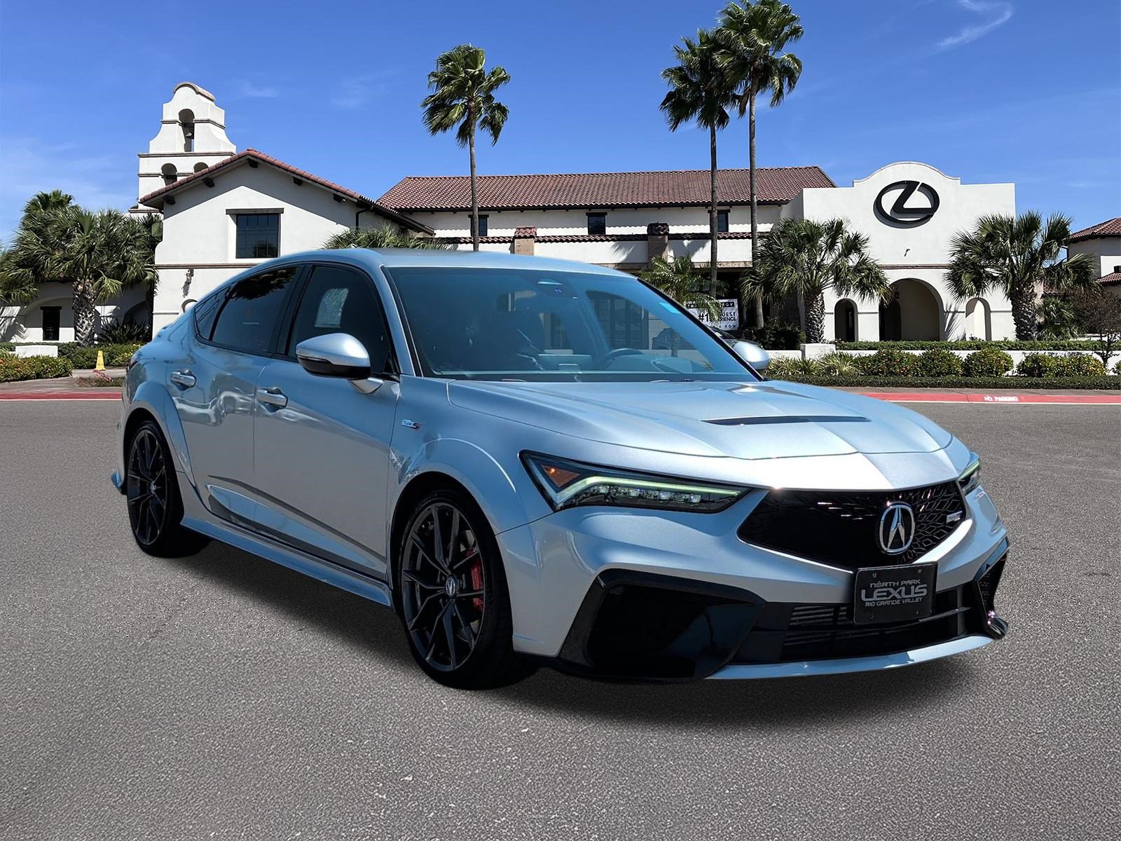 Used 2024 Acura Integra Type S image 1