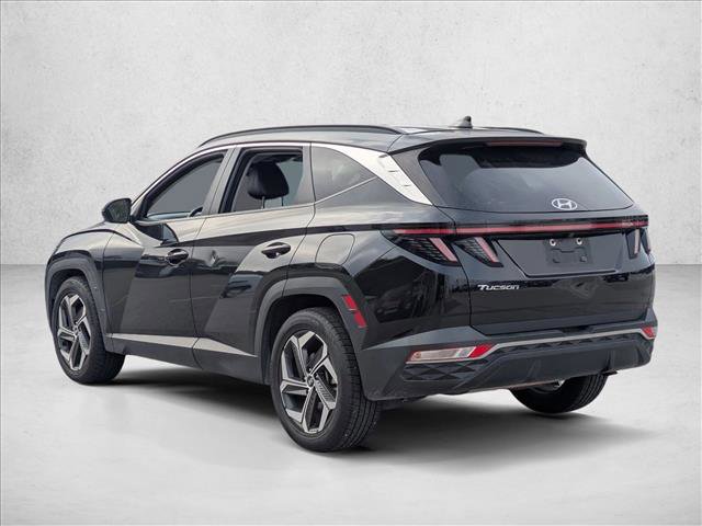 Used 2022 Hyundai Tucson SEL w/ Convenience + Premium Package image 7