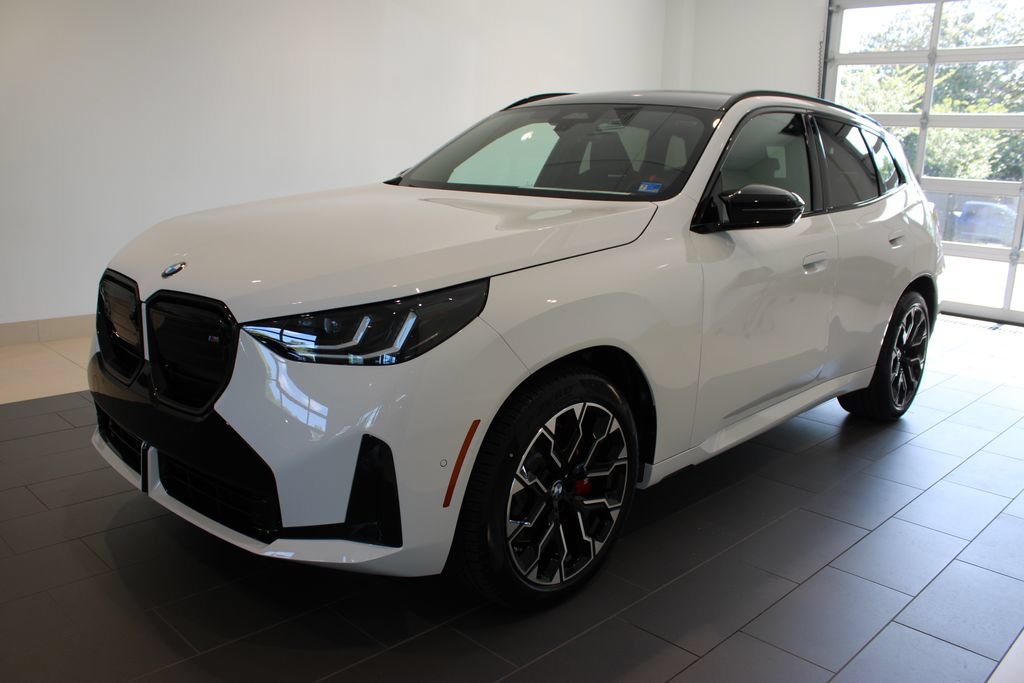 New 2026 BMW X3 M50 w/ Premium Package AWD/4WD image 11