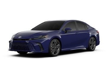 New 2026 Toyota Camry XSE AWD/4WD image 2