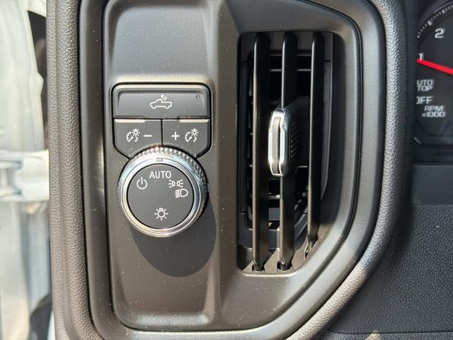 Used 2024 GMC Sierra 1500 Pro w/ Pro Value Package RWD image 25