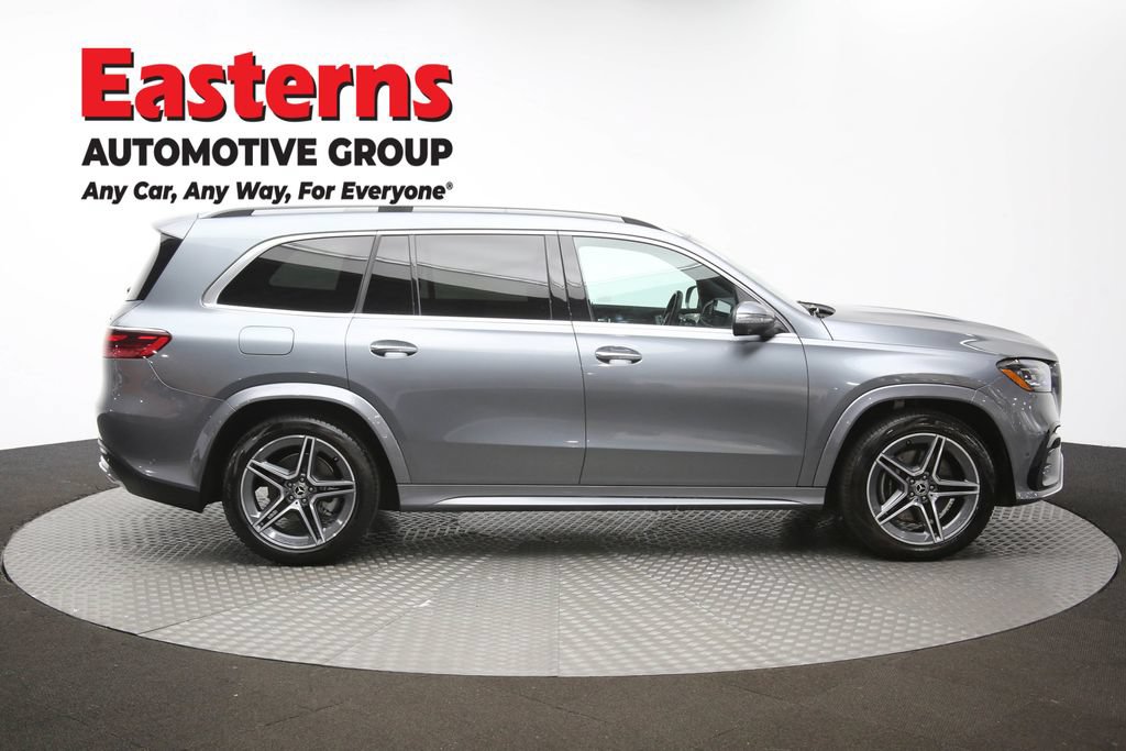 Used 2024 Mercedes-Benz GLS 450 4MATIC w/ AMG Line Exterior image 49