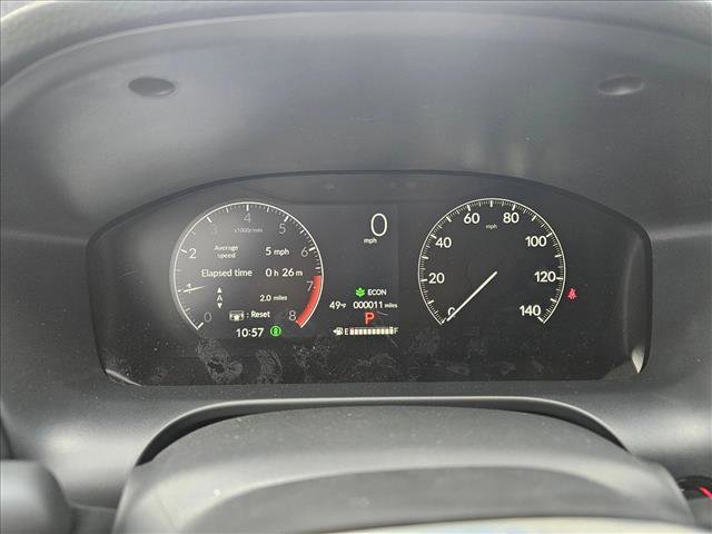 New 2026 Honda HR-V Sport image 19