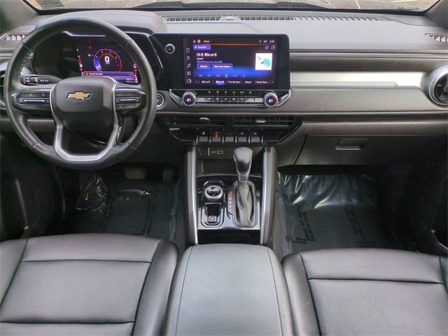 Used 2023 Chevrolet Colorado LT w/ LT Convenience Package III image 14