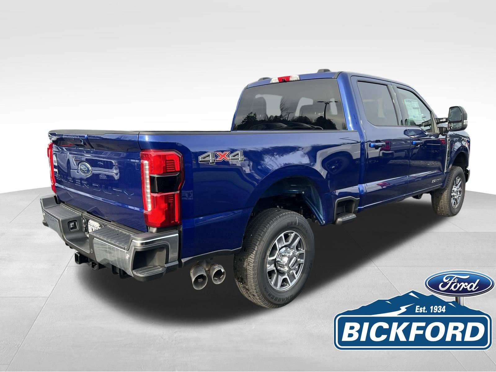 New 2026 Ford F350 Lariat image 5