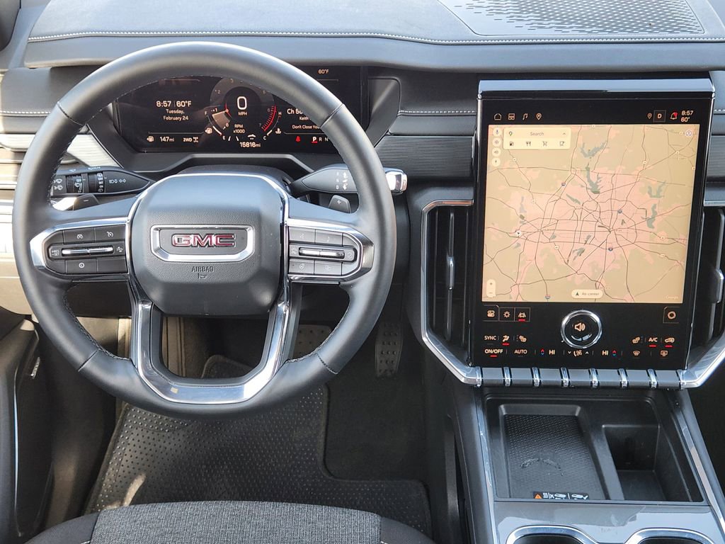 Used 2025 GMC Acadia Elevation AWD/4WD image 29