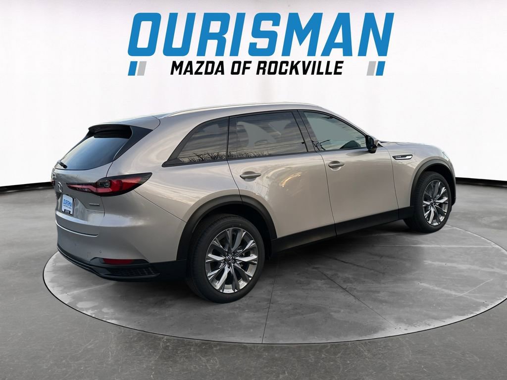 New 2026 MAZDA CX-90 3.3 Turbo w/ Preferred Package image 6