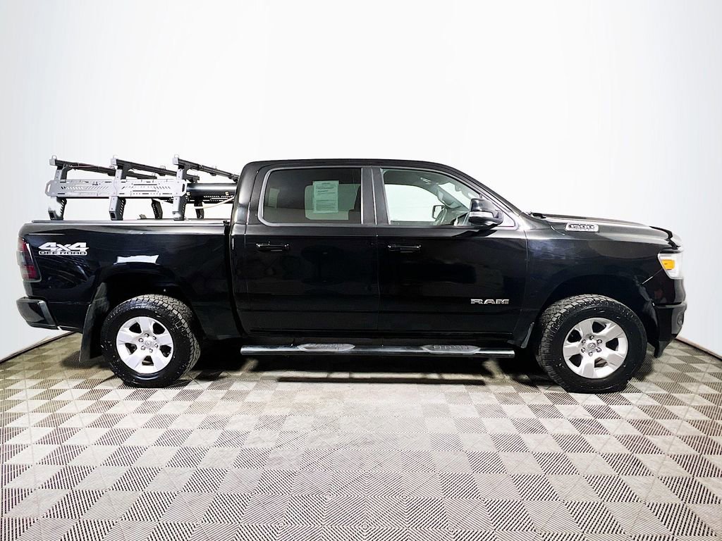 Used 2020 RAM 1500 Big Horn AWD/4WD image 8