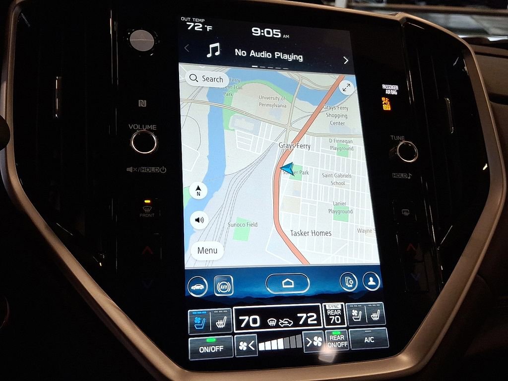 New 2025 Subaru Ascent Touring image 3