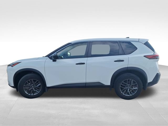 Certified 2023 Nissan Rogue S FWD image 5