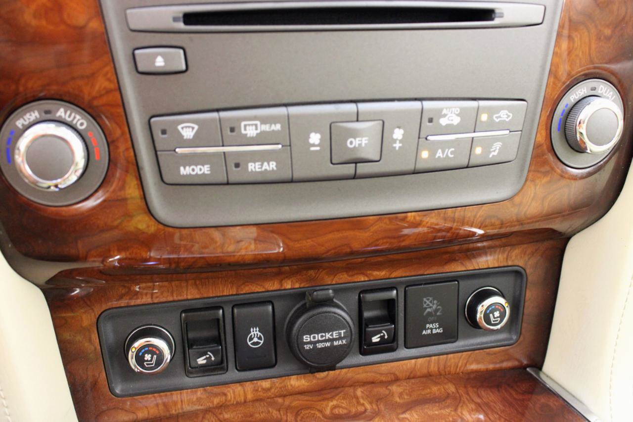 Used 2016 INFINITI QX80 2WD w/ Deluxe Technology Package image 72