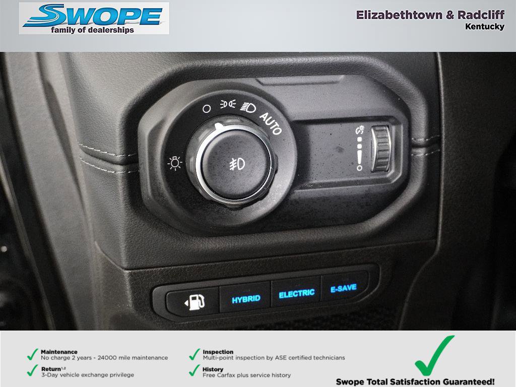 Used 2024 Jeep Wrangler Rubicon image 15
