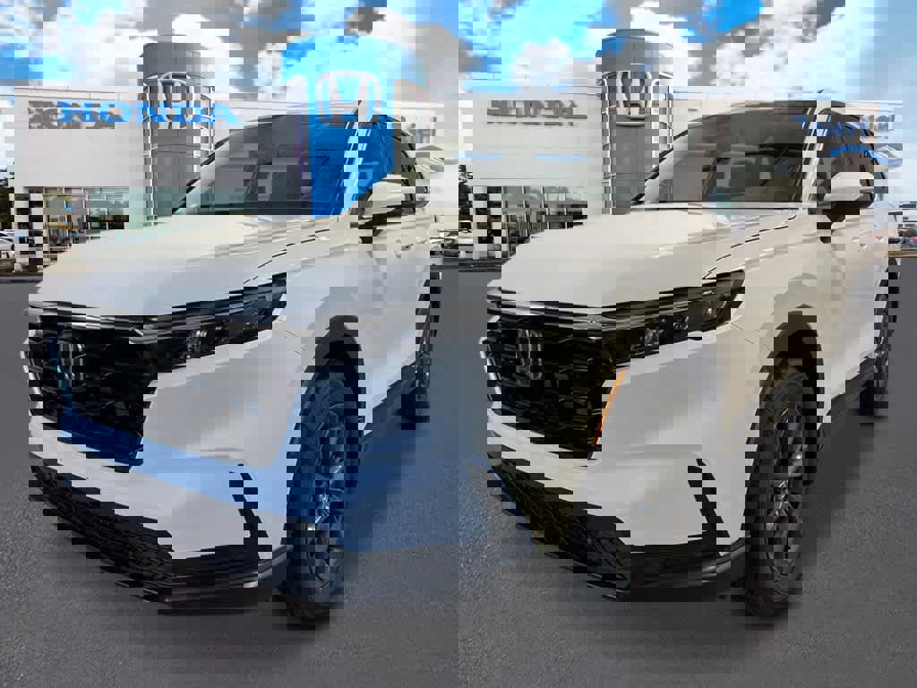 New 2026 Honda CR-V EX-L image 1