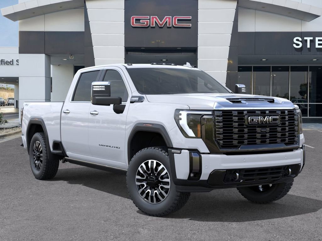 New 2026 GMC Sierra 2500 Denali Ultimate image 7