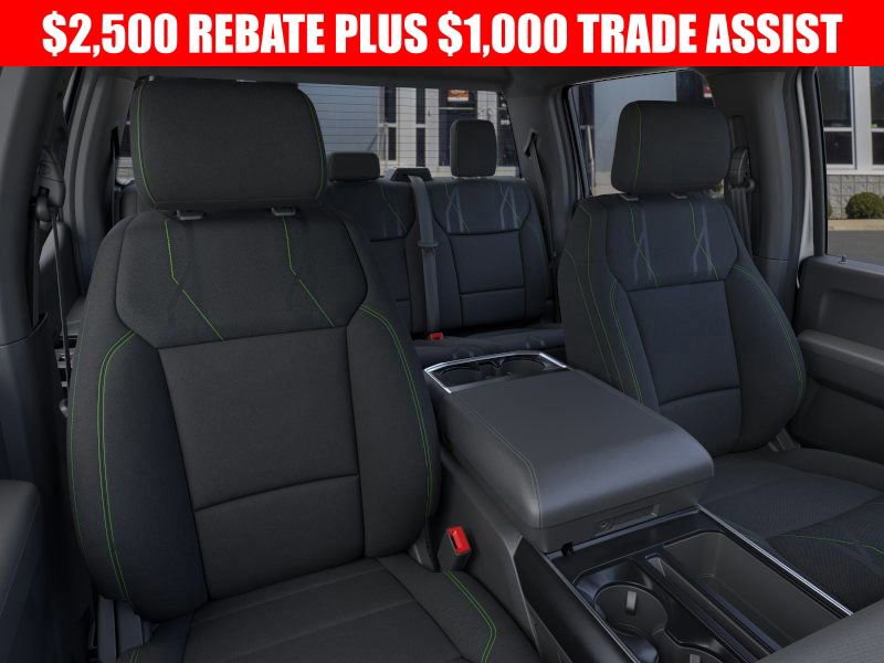 New 2025 Ford F150 STX w/ Equipment Group 200A image 10