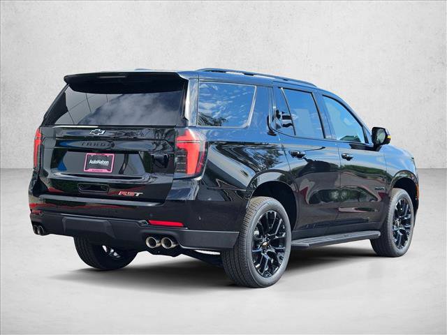 New 2026 Chevrolet Tahoe RST image 2
