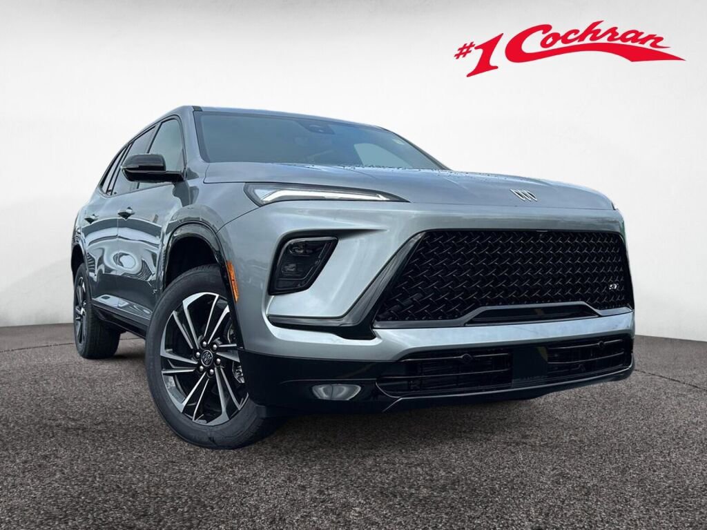 New 2026 Buick Enclave Sport Touring w/ Power Package