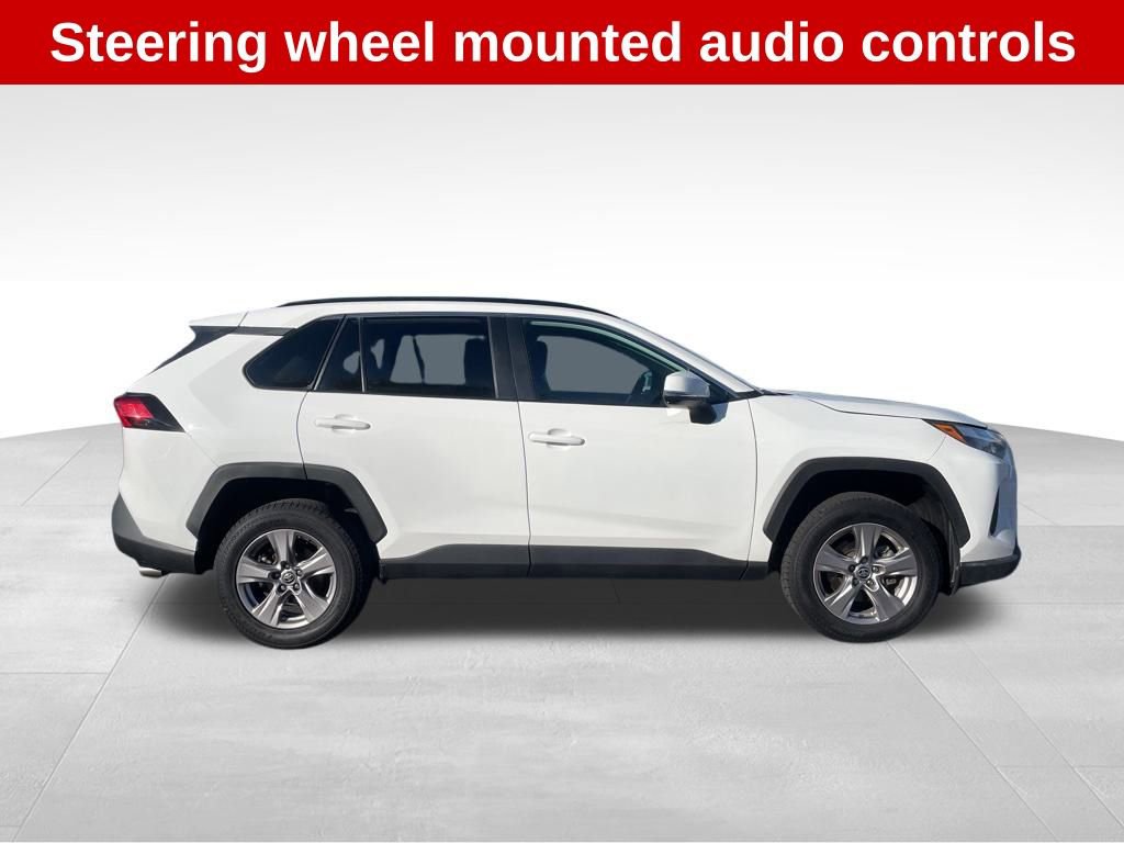 Used 2023 Toyota RAV4 XLE image 7