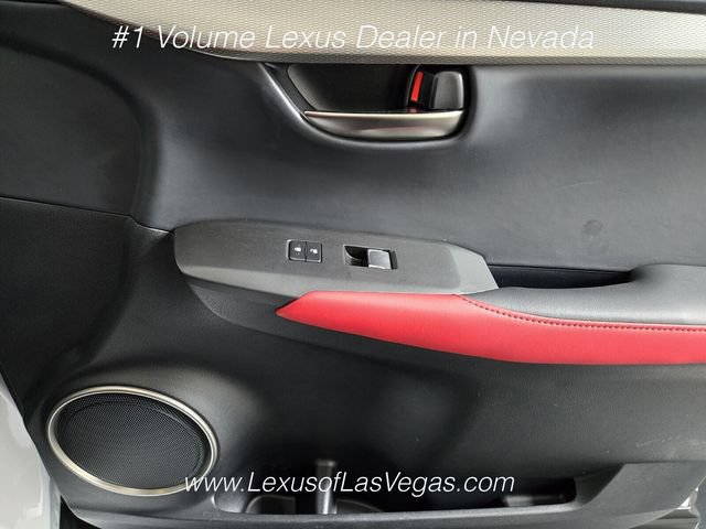 Used 2019 Lexus NX 300 F Sport w/ Accessory Package 2 FWD image 24
