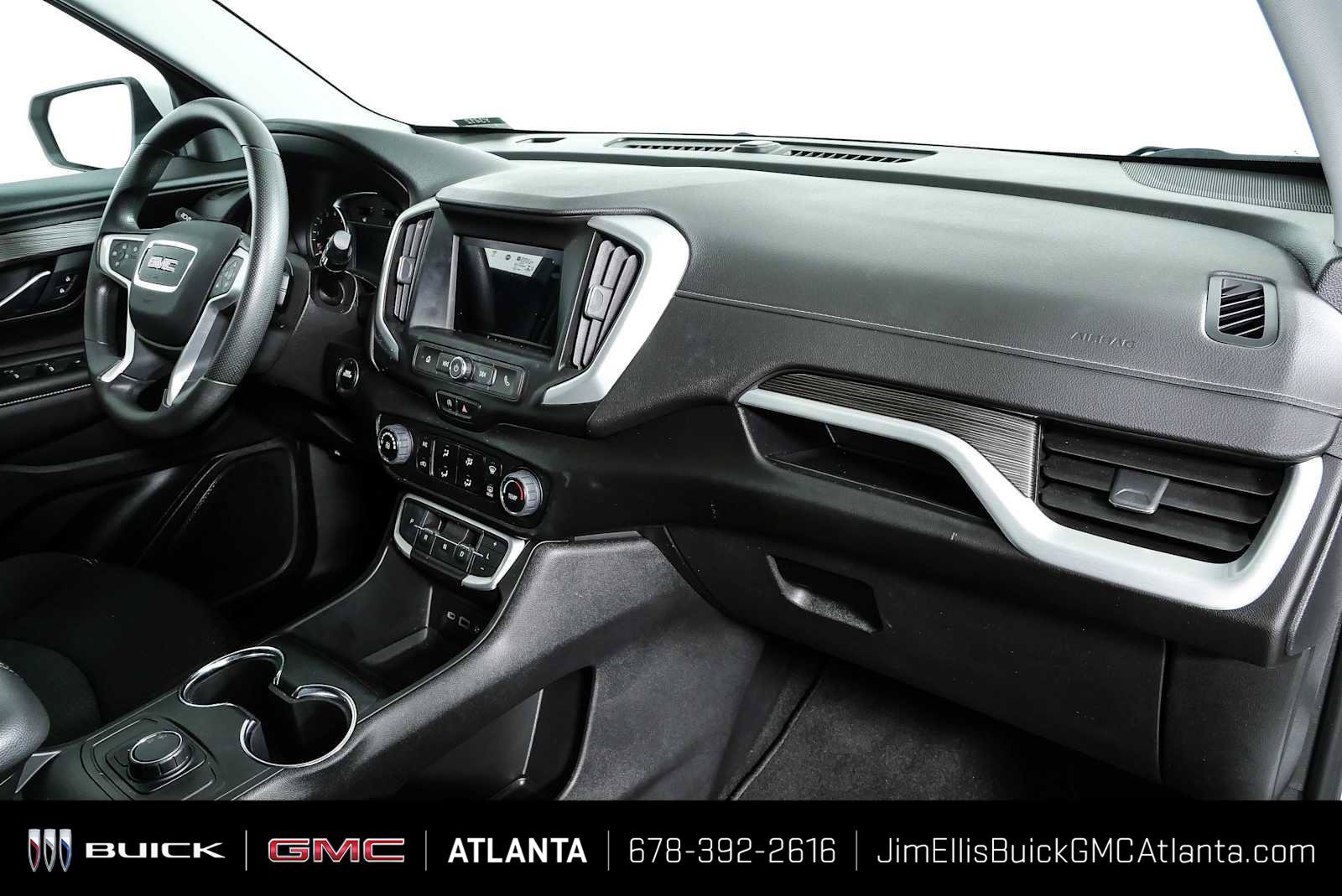 Used 2023 GMC Terrain SLE FWD image 22