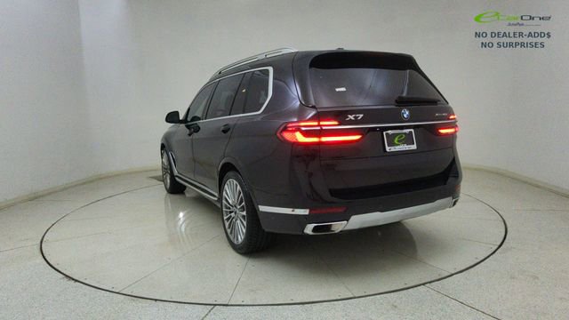 Used 2024 BMW X7 xDrive40i w/ Parking Assistance Package AWD/4WD image 75