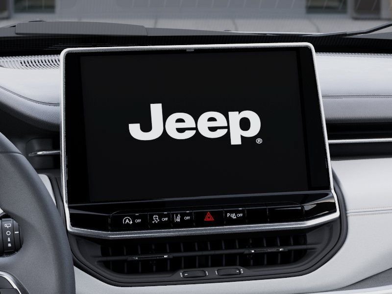 New 2026 Jeep Compass Limited w/ Sun, Sound & Navigation Group AWD/4WD image 18
