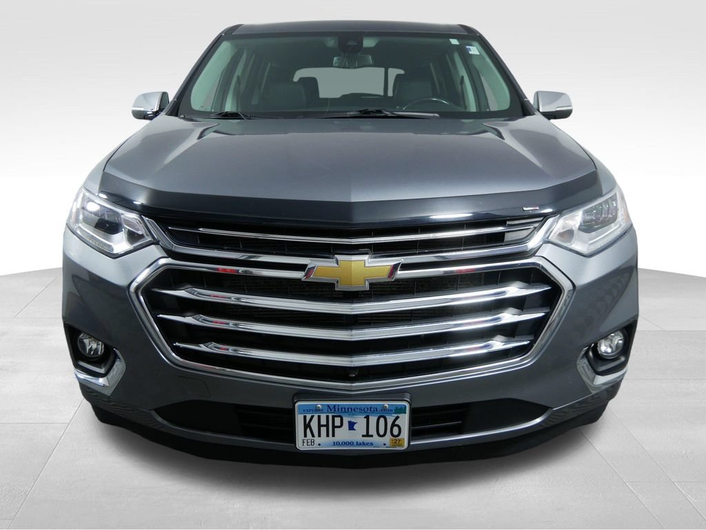 Used 2020 Chevrolet Traverse Premier AWD/4WD image 3