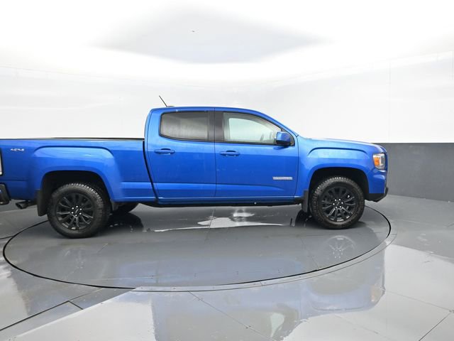 Used 2021 GMC Canyon Elevation w/ LPO, Exterior Package AWD/4WD image 22