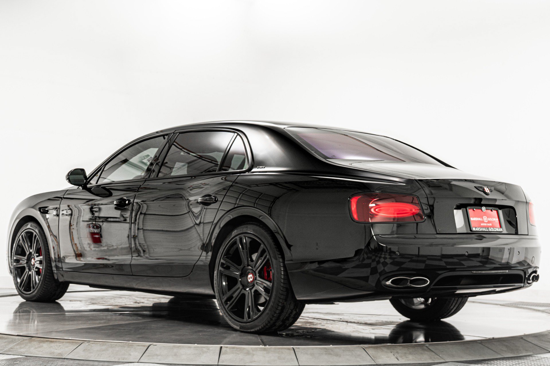 Used 2017 Bentley Flying Spur S V8 AWD/4WD image 35