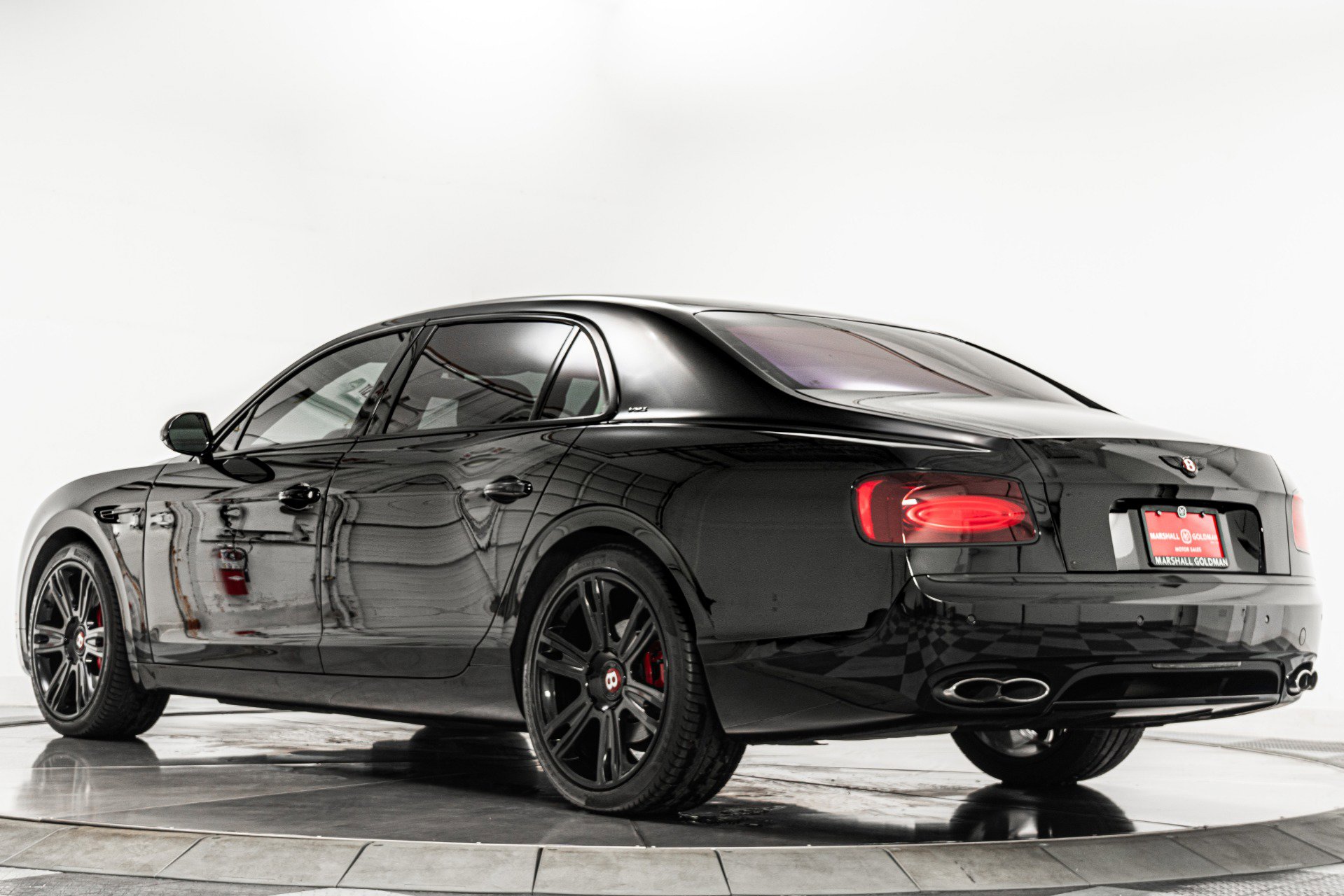 Used 2017 Bentley Flying Spur S V8 image 35