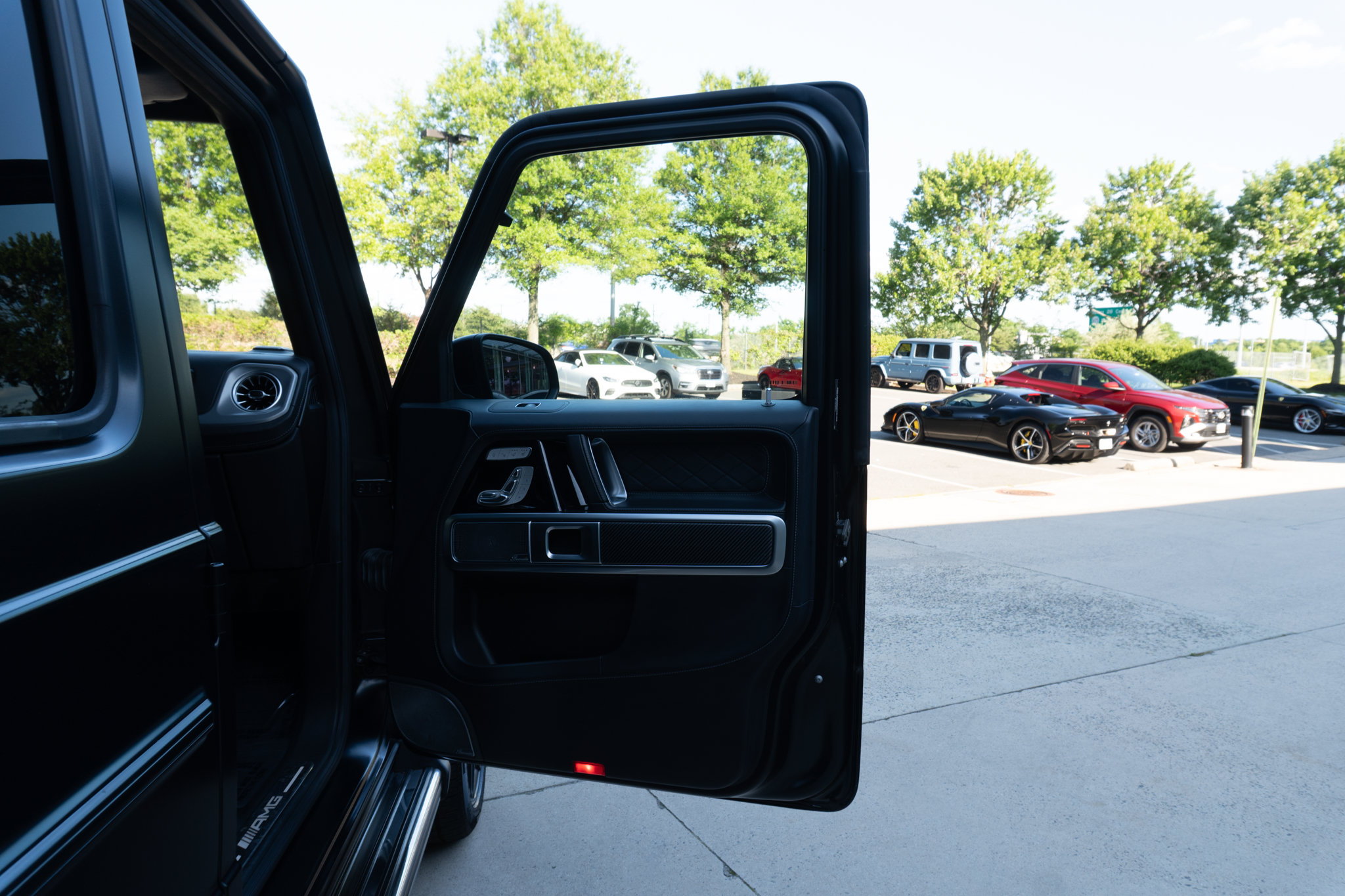 Used 2020 Mercedes-Benz G 63 AMG 4MATIC image 30