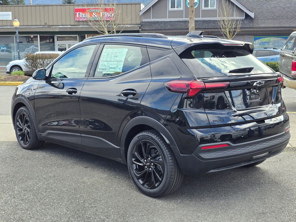 New 2027 Chevrolet Bolt RS image 7