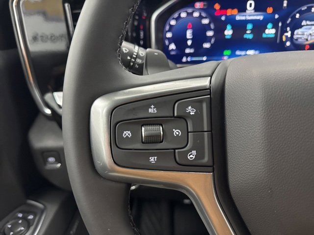 New 2026 Chevrolet Silverado 1500 LTZ w/ LTZ Premium Package image 12