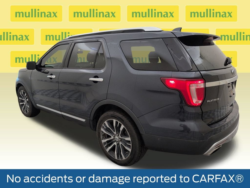 Used 2017 Ford Explorer Platinum AWD/4WD image 9