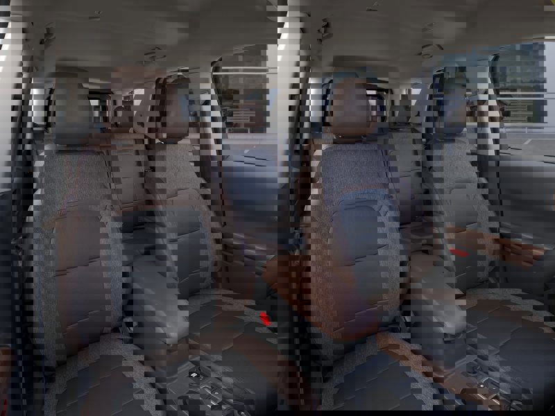 New 2025 Ford Bronco Sport Outer Banks w/ Outer Banks Tech Package+ image 10