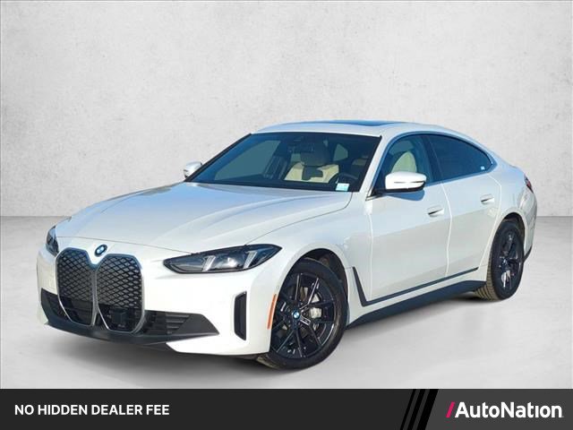 Used 2025 BMW i4 xDrive40i w/ Premium Package