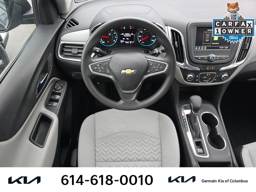 Used 2022 Chevrolet Equinox LS image 17